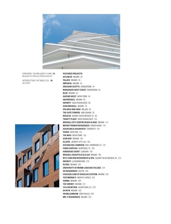 Rizzoli Arquitectonica Living Modern Residential Architecture 9780847875788