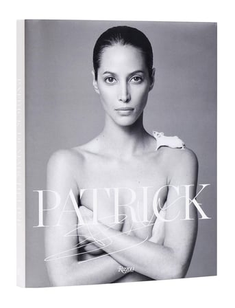 Rizzoli Patrick Demarchelier Fashion Photographs Seen and Unseen 9780847875801
