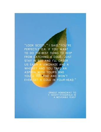 Rizzoli Squeeze Me Lemon Recipes and Art 9780847875931