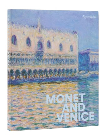 Rizzoli Monet And Venice 9780847875962