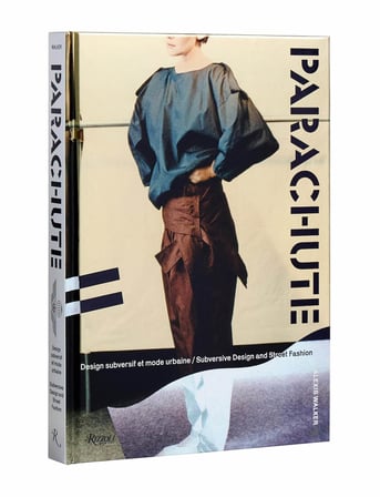Rizzoli Parachute Subversive Design and Street Fashion 9780847899722