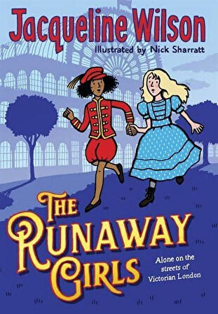 The Runaway Girls - Jacqueline Wilson