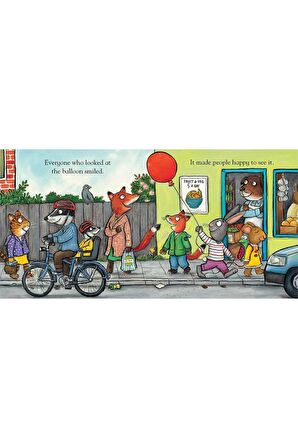 Nosy Crow Pip and Posy the Big Balloon