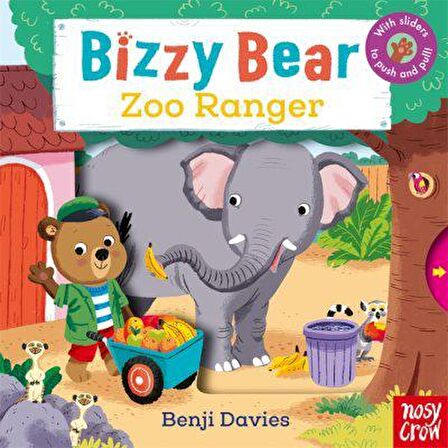 Bizzy Bear - Zoo Ranger