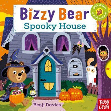 Bizzy Bear: Spooky House