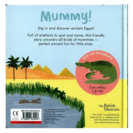 Nosy Crow Mummy!