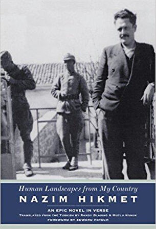Human Landscapes From My Country - Nazım Hikmet