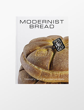 Phaidon Modernist Bread The Art And Science 9780982761052