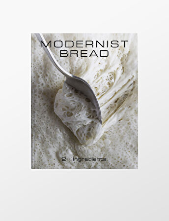 Phaidon Modernist Bread The Art And Science 9780982761052