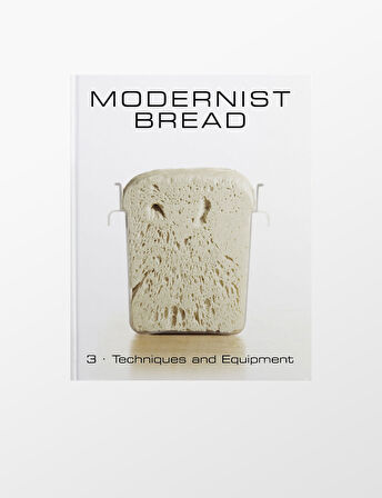 Phaidon Modernist Bread The Art And Science 9780982761052