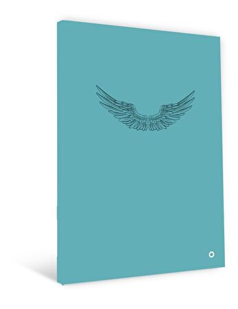 Motivasyon Defter Trend+Kanat