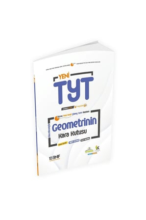 Tytnin Kara Kutusu Sözel Altın Paket Set Konu Özetli Dijital Çözümlü Ösym Çıkmış Soru Bankası