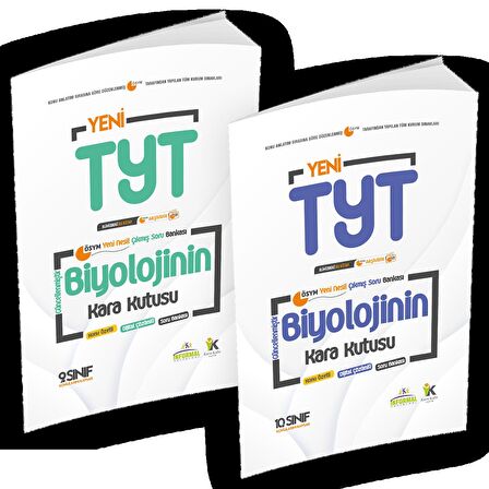 2023 TYTnin Kara Kutusu SAYISAL EKONOMİK SET PAKET Konu Özetli Dijital Çözümlü Çıkmış Soru Bankası