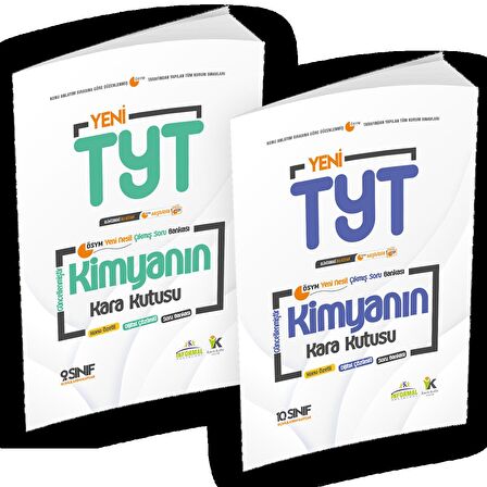 2023 TYTnin Kara Kutusu SAYISAL EKONOMİK SET PAKET Konu Özetli Dijital Çözümlü Çıkmış Soru Bankası