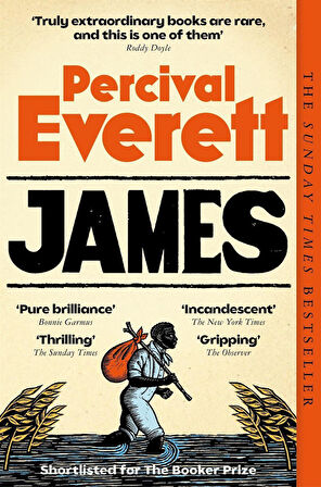 James - Percival Everett