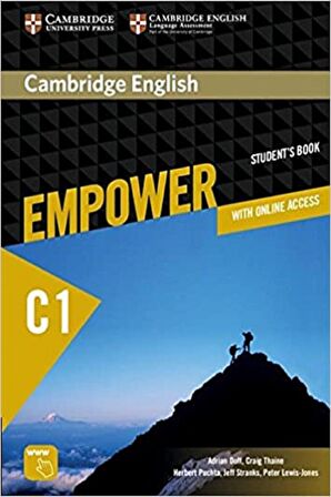 Empower C1 Student's Book with Online Access