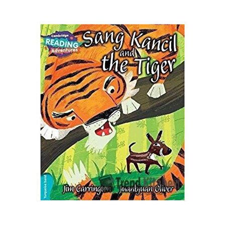 Sang Kancil and the Tiger