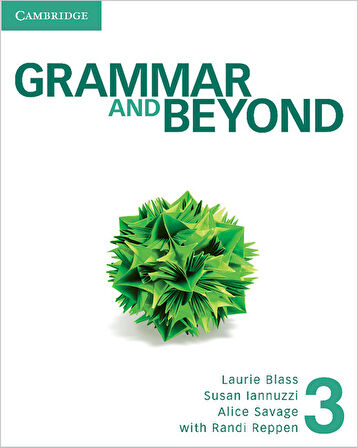 Grammar And Beyond 3 Students Book And Wb Pack