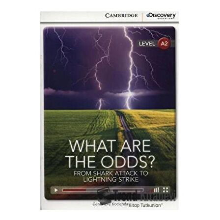 What Are the Odds? From Shark Attack to Lightning Strike (Book With Online Access Code)