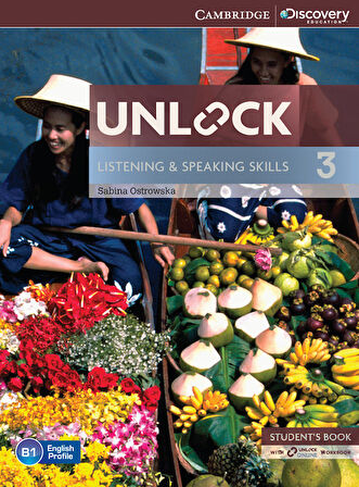 Unlock 3 Lıstenıng And Speakıng Skılls Sb And Onlıne Wb