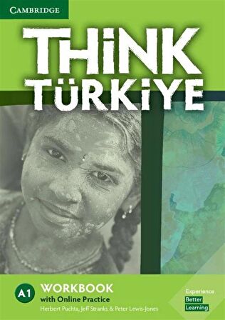 Think Türkiye A1 Student's Book + Workbook+ Audios