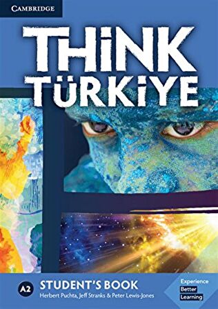 Think Türkiye A2 Student's Book + Workbook+ Audios