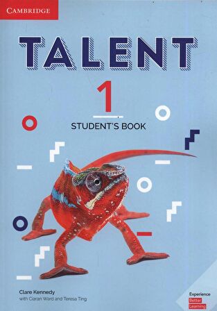 Talent Level 1 Student's Book+Workbook