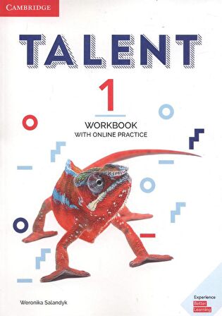 Talent Level 1 Student's Book+Workbook