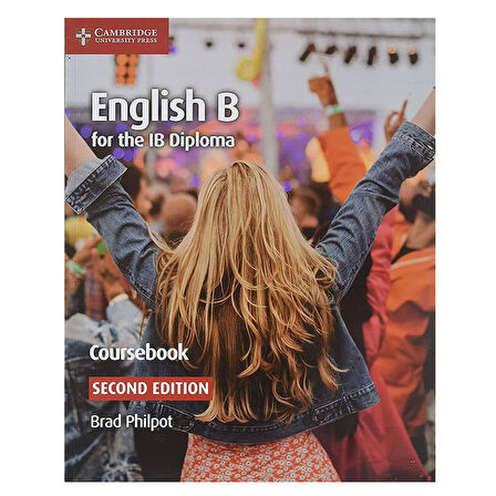 English B for the IB Diploma Coursebook with Digital Access 2 Years Cambridge