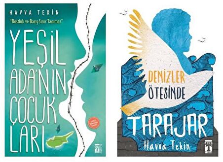 Denizler Ötesinde Tarajar + Yeşil Adanın Çocukları