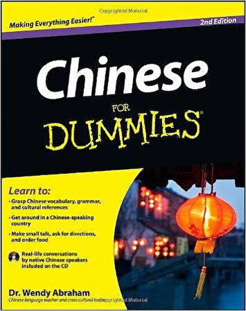 Chinese For Dummies - Wendy Abraham