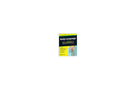 Body Language for Dummies - Elizabeth Kuhnke
