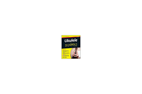 Ukulele For Dummies - Alistair Wood