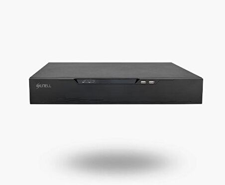 SUNELL SN-NVR3932E4-P16-J 32CH 1.5U 4HDD 16CH PoE NVR