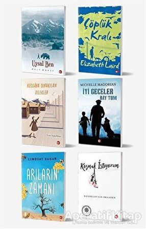 Okullarda Okutulan 8. Sınıf Kitap Seti (6 Kitap Takım)
