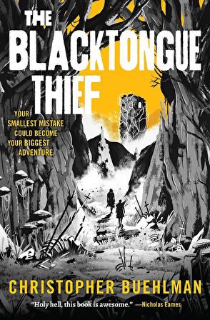 The Blacktongue Thief - Blacktongue - Christopher Buehlman