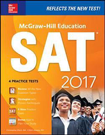 Mcgraw-Hill Education SAT 2017 - Christopher Black