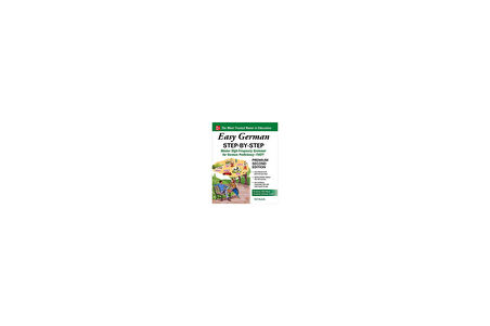 Easy German Step-By-Step - Ed Swick