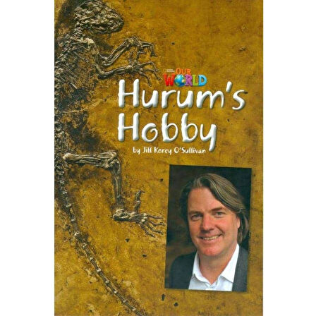 Our World 4- Hurums Hobby National Geographic