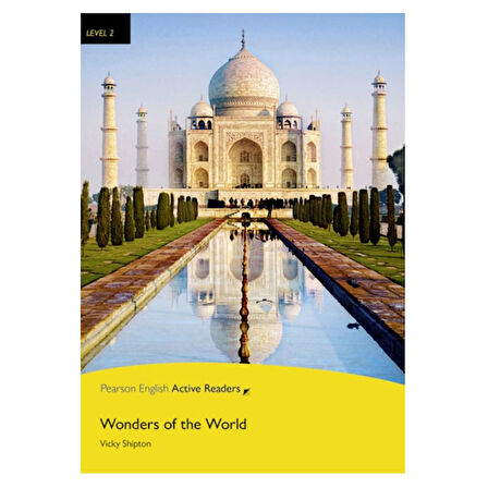 Pear Level 2: Wonders Of The World- Mp3 Pack-Pearson ELT