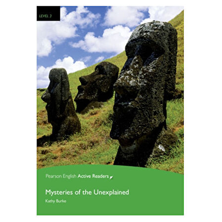 Pear Level 3: Mysteries Of The Unexplanied- Mp3 Pack-Pearson ELT