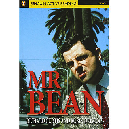 Mr.Bean - English Active Readers Level 2  - Pearson