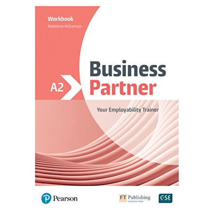 Business Partner A2 Workbook Pearson ELT