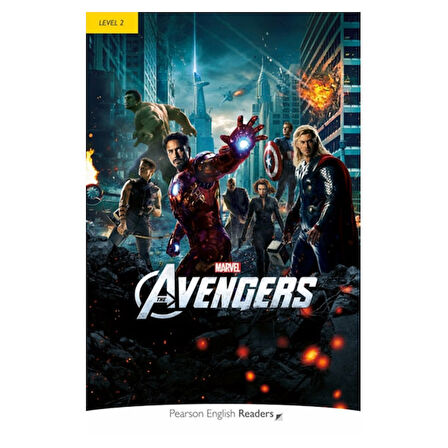 Per Level 2: Marvel:The Avengers-Pearson ELT