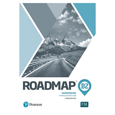 Roadmap B2 Wb W/Key-Online Audio-Pearson ELT