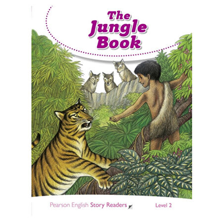 Pesr Level 2: The Jungle Book-Pearson ELT