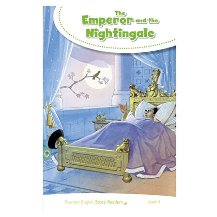 Pesr Level 4: The Emperor And The Nightingale-Pearson ELT