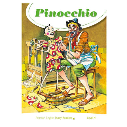 Pesr Level 4: Pinocchio-Pearson ELT