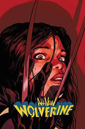 All New Wolverine 3: Enemy of the State II - Tom Taylor