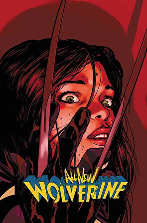 All New Wolverine 3: Enemy of the State II - Tom Taylor